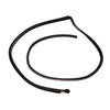 Toyota Corona Carina E Sedan 1992-1998 Front Door Weatherstrip x2