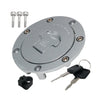 Honda CBR250, CBR600, CBR900RR Fuel Gas Tank Cap Cover Keys (1990-2007)