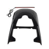 Harley VRSCDX VRSCAW VRSCA Vivid Black Rear Mudguard w/Light (2002-2017)