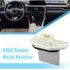 Acura CL HVAC Blower Motor Resistor AC Blower Control Module (2001-2003)