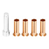 Jeep Wrangler Door Hinge Bushing Liners (1994-1995)