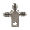 Universal AN-3 Male Brake Fittings 3-Way Tee Joint (No specific years)