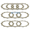 Kawasaki ZX1000 NINJA H2R Clutch Friction Plates (2015-2024)