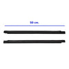 Weatherstrip Door Belt Rubber Out Rear Fits NISSAN Partfinder Terrano 96-04 D11