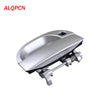 Hyundai Starex Silver 3 x Door Outer Handles (1997-2004)