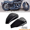 Harley Sportster Custom XL883C XL200C Battery Covers (2004-2013)