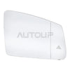 Benz E250 E350 E400 E550 2 x Left+Right Side Mirror Glass Heat W/Blind Spot