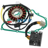 Kawasaki EX500 Ninja 500R Stator Regulator Rectifier Gasket (94-09)
