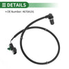 Mitsubishi Pajero ABS Wheel Speed Sensor (2009-2016)