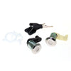 Renault Megane II / Scenic II Sedan 2002-2009 2 Door Barrel Lock Set