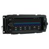 Dodge Chrysler Jeep 6.8" Android Stereo Radio GPS Navigation (2017-2023)