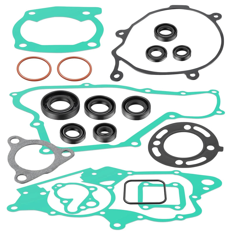 Honda CR80R Complete Engine Gasket & Oil Seal Kit (1992-2002)