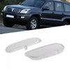 Toyota Prado LC120, Land Cruiser LC100 Car Door Lamp Covers (2003-2009)
