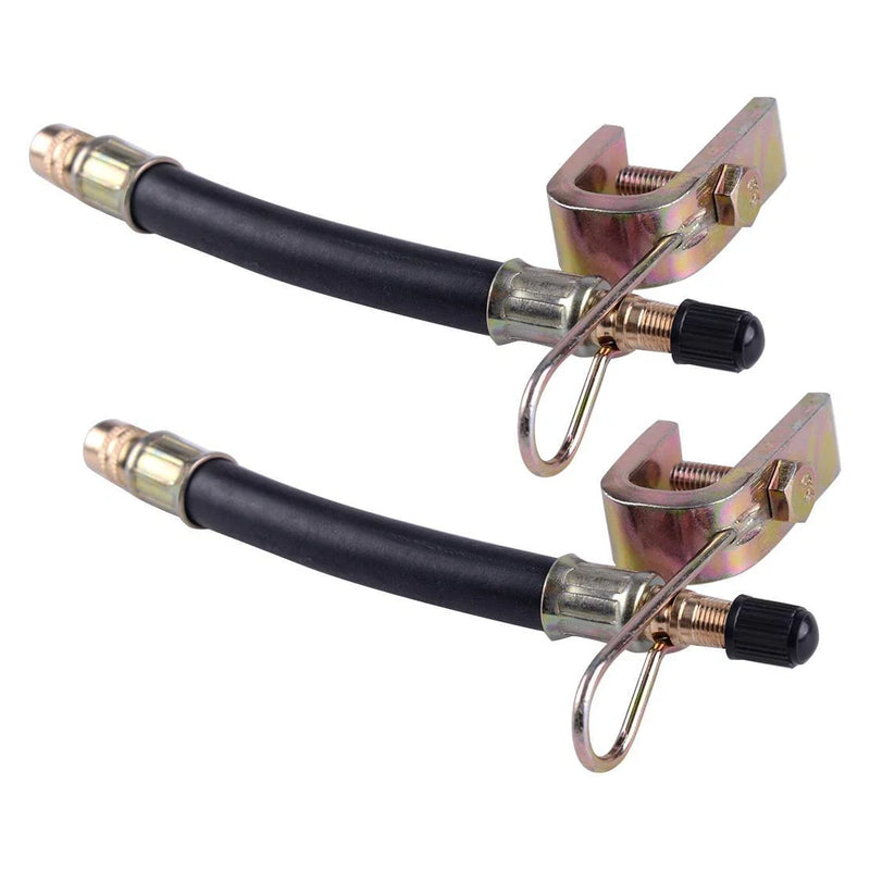 Trucks & Buses 140mm Flexible Tire Valve Extensions