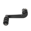 Harley Sportster 883 1200 Black Mid Control Shift Lever (2004-2023)