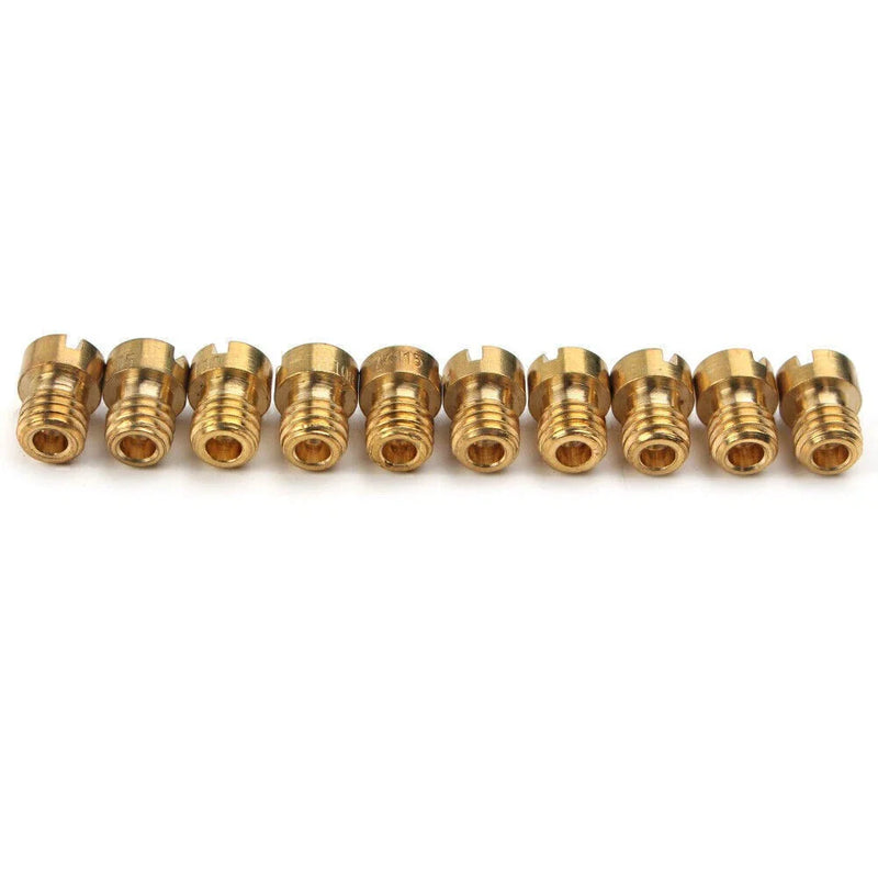PWK Mikuni OKO Keihin KOSO 10x Carburetor Pilot Jets