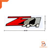 Holden Colorado Z71 4x4 Side Fender Body Rear Sticker Decals (04-11)
