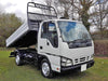 Isuzu Elf Truck NPR NQR NKR NHR Gas Fuel Tank Cap + Key Lock (1994-2007)