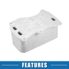 Mercedes-Benz C300 Engine Oil Cooler (2015-2023)