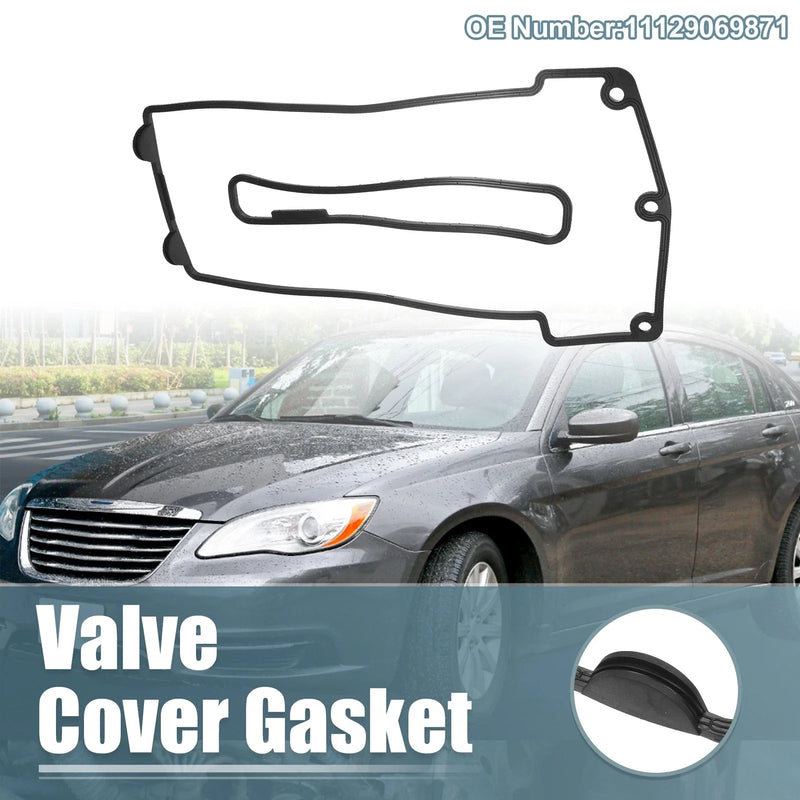 BMW 740iL Valve Cover Gasket Replacement (1996-1998)