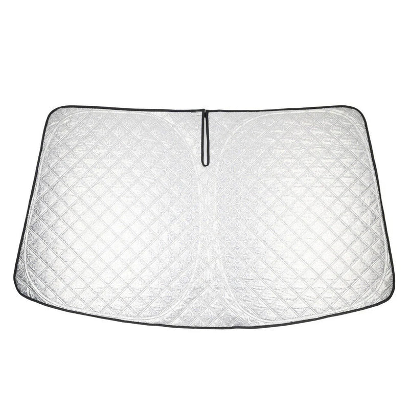Porsche Macan Foldable Windshield Sun Shade Visor (2014-2024)