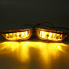 Toyota Corolla Left Front Fog Light (2001-2002)