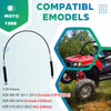 Polaris RZR XP 900 Gear Shift Cable (2011-2013)