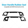 BMW E36 E34 E32 Z3 M3 Exterior Door Handle Rubber Seals (1990-1999)