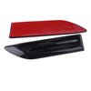 Auto Car Universal Air Flow Intake Hood Scoop Vent Cover