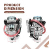 Arctic Cat 400 4x4 TBX / TRV / CR Carburetor (2000-2005)