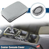 Ford Focus (2015-2018) - Neoprene Gray Center Console Armrest Cover