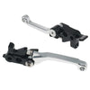 Yamaha YZ250F YZ125 YZ250 CNC Brake Clutch Levers (2007-2014)