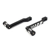 Harley FLHT FLTR Road King Softail Heel & Toe Shift Lever & Shifter Pegs