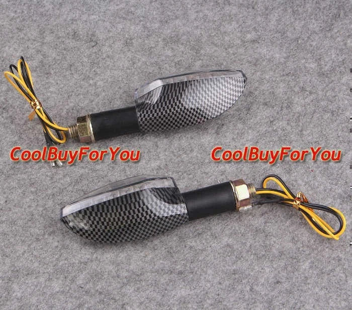 Universal Cars Plastic LED Turn Signal Lights