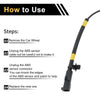 Ford Edge ABS Wheel Speed Sensor (2015-2020)