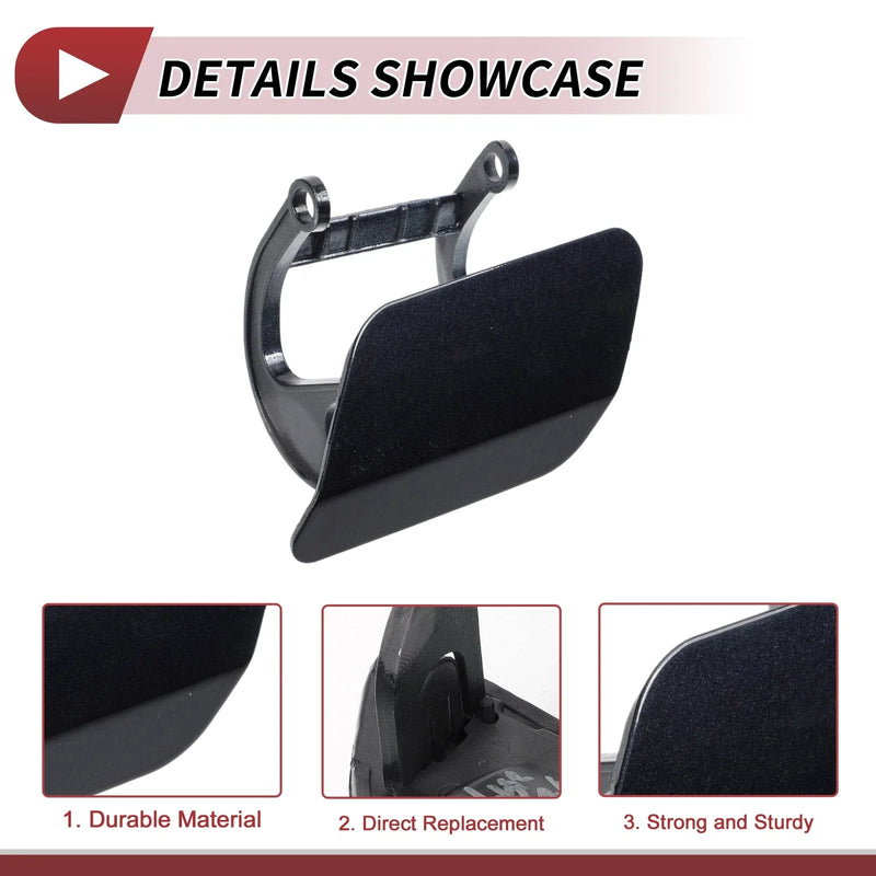 BMW 740i (2013-2015) Blue Front Left Washer Nozzle Cover