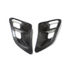 911 997 2007-2010 Real Carbon Fiber Side Fender Air Vent Intake Trim fit