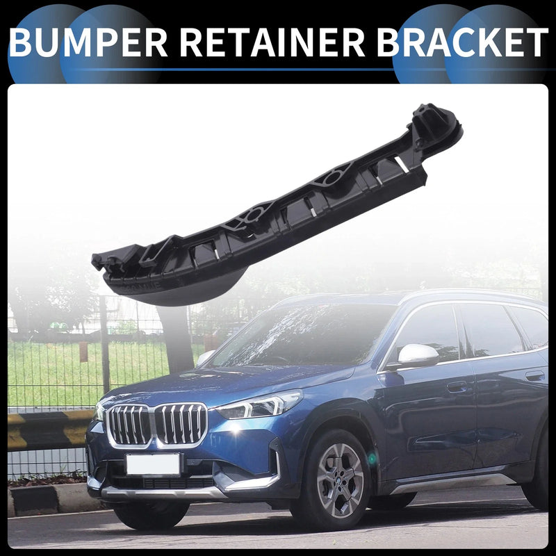 BMW 550i 1 x Left Front Bumper Retainer Bracket (2008-2010)