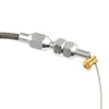 Ford Mustang 302 5.0L 24" Adjustable Braided Throttle Cable