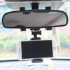Cell Phone GPS Universal Auto Rear-view Mirror Mount Holder