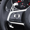 VW Golf MK7 GTI R 2.0T Steering Wheel Paddle Shifters Extensions (2015-2021)