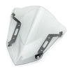 Yamaha MT-07 / FZ-07 Grey Windshield Wind Deflector (2018-2021)