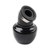 ATV Scooter Universal Black Air Intake Filter Cone Pod 28-48MM