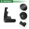Honda Elysion Mud Flaps Splash Guards (2012-2015)