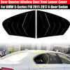 BMW 5-Series F10 Vent Covers / 4-Door (2011–2017)