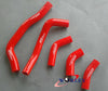 Honda CRF450R 2005-2005 - Red Silicone Radiator Hose Kit