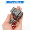 Hyundai 16 Pin Car Wiring Harness Connector Plug