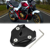 HONDA CB1300 (2020-2023) - Black Side Stand Plate Motorcycle Kickstand Pad