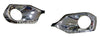 Mitsubishi Pajero Sport Fog Light Lamp Covers (2015-2017)