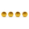 T120 Thruxton Scrambler Street Cup Billet Head Bolt Cover Caps (All Years)